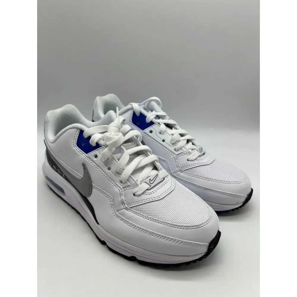 Nike Air Max LTD 3 White CW2649 100 Men's Size 9 NEW
